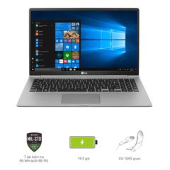 Laptop LG Gram 15Z980-G.AH55A5 (i5-8250U)