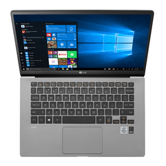 Laptop LG Gram 2020 14Z90N-V.AR52A5 (i5-1035G7 | 8GB | 256GB | Intel Iris Plus Graphics | 14' FHD | Win 10)