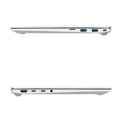 Laptop LG Gram 2021 14ZD90P-G.AX51A5 (i5-1135G7 | 8GB | 256GB | Intel Iris Xe Graphics | 14' WUXGA | DOS)