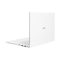 Laptop LG Gram 2021 14ZD90P-G.AX51A5 (i5-1135G7 | 8GB | 256GB | Intel Iris Xe Graphics | 14' WUXGA | DOS)