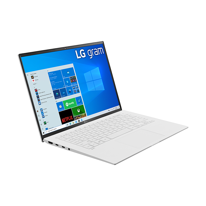 Laptop LG Gram 2021 14ZD90P-G.AX51A5 (i5-1135G7 | 8GB | 256GB | Intel Iris Xe Graphics | 14' WUXGA | DOS)