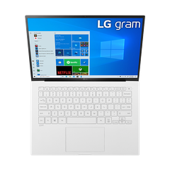 Laptop LG Gram 2021 14ZD90P-G.AX51A5 (i5-1135G7 | 8GB | 256GB | Intel Iris Xe Graphics | 14' WUXGA | DOS)