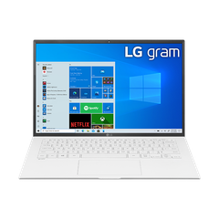 Laptop LG Gram 2021 14ZD90P-G.AX51A5 (i5-1135G7 | 8GB | 256GB | Intel Iris Xe Graphics | 14' WUXGA | DOS)