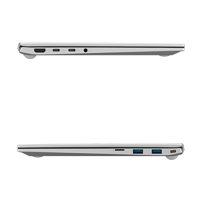 Laptop LG Gram 2021 14ZD90P-G.AX56A5 (i5-1135G7 | 16GB | 512GB | Intel Iris Xe Graphics | 14' WUXGA | DOS)