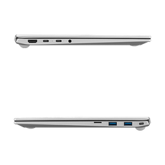 Laptop LG Gram 2021 14ZD90P-G.AX56A5 (i5-1135G7 | 16GB | 512GB | Intel Iris Xe Graphics | 14' WUXGA | DOS)
