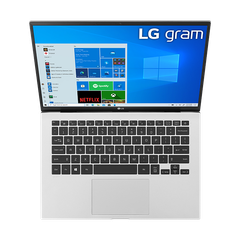 Laptop LG Gram 2021 14ZD90P-G.AX56A5 (i5-1135G7 | 16GB | 512GB | Intel Iris Xe Graphics | 14' WUXGA | DOS)