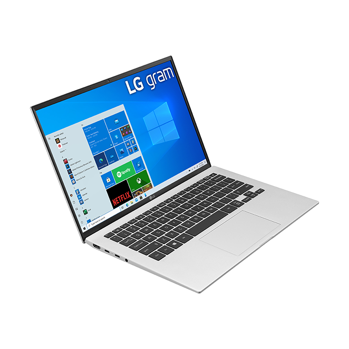 Laptop LG Gram 2021 14ZD90P-G.AX56A5 (i5-1135G7 | 16GB | 512GB | Intel Iris Xe Graphics | 14' WUXGA | DOS)