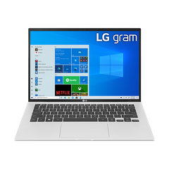 Laptop LG Gram 2021 14ZD90P-G.AX56A5 (i5-1135G7 | 16GB | 512GB | Intel Iris Xe Graphics | 14' WUXGA | DOS)