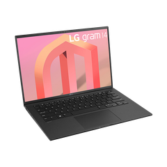Laptop LG Gram 2022 14Z90Q-G.AJ32A5 (i3-1220P | 8GB | 256GB | Intel UHD Graphics | 14' WUXGA 99% DCI-P3 | Win 11)