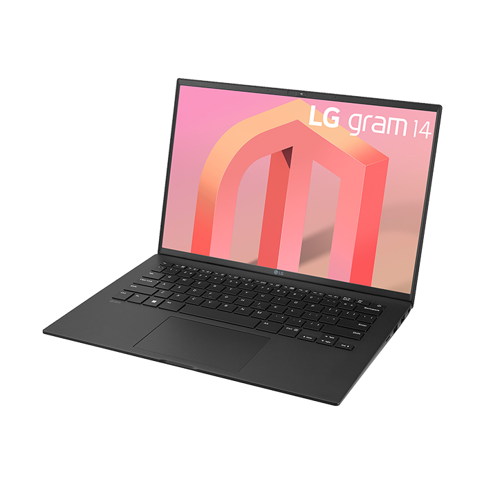 Laptop LG Gram 2022 14Z90Q-G.AJ32A5 (i3-1220P | 8GB | 256GB | Intel UHD Graphics | 14' WUXGA 99% DCI-P3 | Win 11)