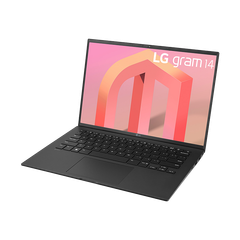 Laptop LG Gram 2022 14Z90Q-G.AJ32A5 (i3-1220P | 8GB | 256GB | Intel UHD Graphics | 14' WUXGA 99% DCI-P3 | Win 11)