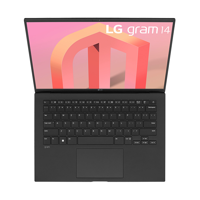 Laptop LG Gram 2022 14Z90Q-G.AJ32A5 (i3-1220P | 8GB | 256GB | Intel UHD Graphics | 14' WUXGA 99% DCI-P3 | Win 11)