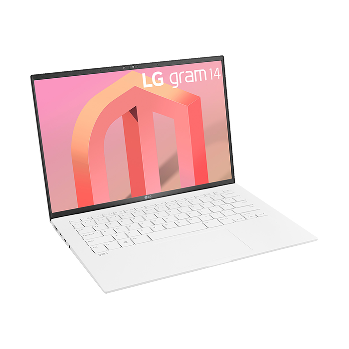Laptop LG Gram 2022 14ZD90Q-G.AX31A5 (i3-1220P | 8GB | 256GB | Intel UHD Graphics | 14' WUXGA 99% DCI-P3 | DOS)