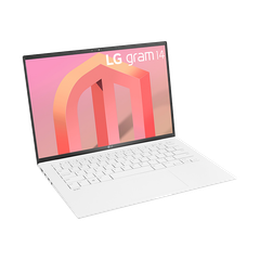 Laptop LG Gram 2022 14ZD90Q-G.AX31A5 (i3-1220P | 8GB | 256GB | Intel UHD Graphics | 14' WUXGA 99% DCI-P3 | DOS)