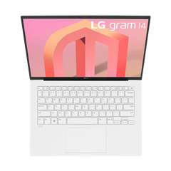 Laptop LG Gram 2022 14ZD90Q-G.AX31A5 (i3-1220P | 8GB | 256GB | Intel UHD Graphics | 14' WUXGA 99% DCI-P3 | DOS)