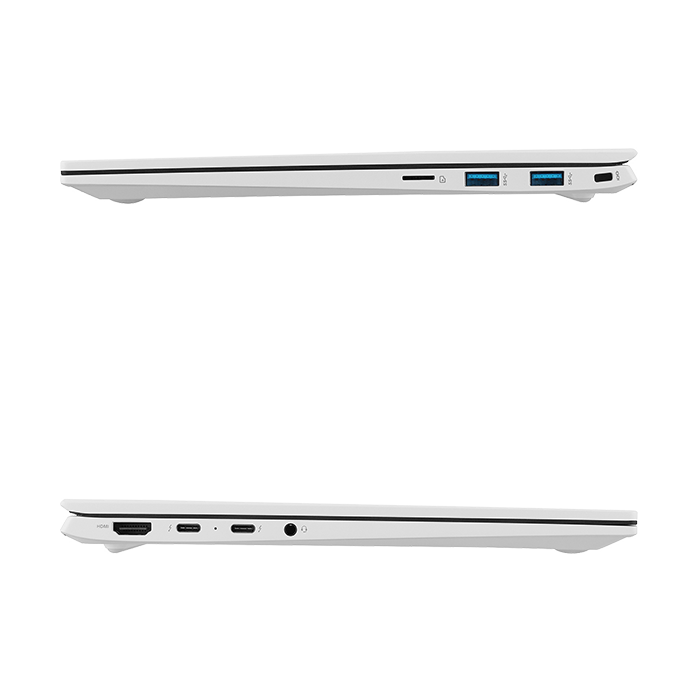 Laptop LG Gram 2022 14ZD90Q-G.AX31A5 (i3-1220P | 8GB | 256GB | Intel UHD Graphics | 14' WUXGA 99% DCI-P3 | DOS)