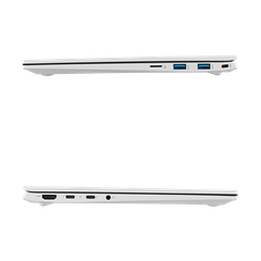 Laptop LG Gram 2022 14ZD90Q-G.AX31A5 (i3-1220P | 8GB | 256GB | Intel UHD Graphics | 14' WUXGA 99% DCI-P3 | DOS)