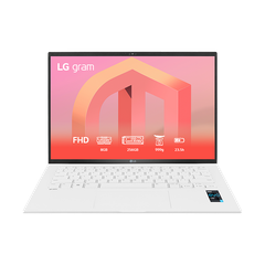 Laptop LG Gram 2022 14ZD90Q-G.AX31A5 (i3-1220P | 8GB | 256GB | Intel UHD Graphics | 14' WUXGA 99% DCI-P3 | DOS)