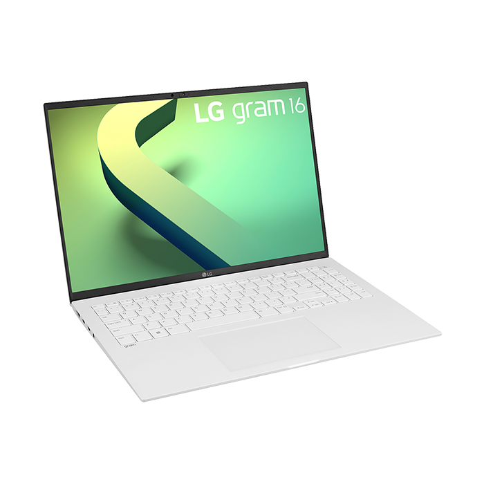 Laptop LG Gram 2022 16ZD90Q-G.AX51A5 (i5-1240P | 8GB | 256GB | Intel Iris Xe Graphics | 16' WQXGA 99% DCI-P3 | DOS)