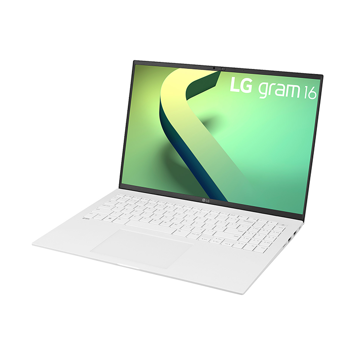 Laptop LG Gram 2022 16ZD90Q-G.AX51A5 (i5-1240P | 8GB | 256GB | Intel Iris Xe Graphics | 16' WQXGA 99% DCI-P3 | DOS)