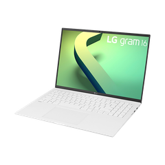 Laptop LG Gram 2022 16ZD90Q-G.AX51A5 (i5-1240P | 8GB | 256GB | Intel Iris Xe Graphics | 16' WQXGA 99% DCI-P3 | DOS)