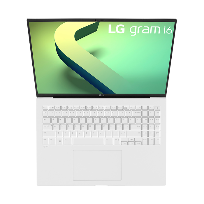 Laptop LG Gram 2022 16ZD90Q-G.AX51A5 (i5-1240P | 8GB | 256GB | Intel Iris Xe Graphics | 16' WQXGA 99% DCI-P3 | DOS)