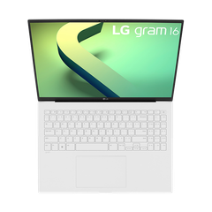 Laptop LG Gram 2022 16ZD90Q-G.AX51A5 (i5-1240P | 8GB | 256GB | Intel Iris Xe Graphics | 16' WQXGA 99% DCI-P3 | DOS)