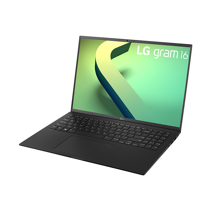 Laptop LG Gram 16ZD90Q-G.AX72A5 (i7-1260P | 16GB | 256GB | Intel Iris Xe Graphics | 16' WQXGA 99% DCI-P3 | DOS)