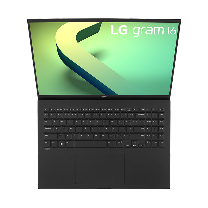 Laptop LG Gram 16ZD90Q-G.AX72A5 (i7-1260P | 16GB | 256GB | Intel Iris Xe Graphics | 16' WQXGA 99% DCI-P3 | DOS)
