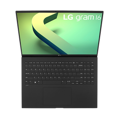 Laptop LG Gram 2022 16ZD90Q-G.AX72A5 (i7-1260P | 16GB | 256GB | Intel Iris Xe Graphics | 16' WQXGA 99% DCI-P3 | DOS)