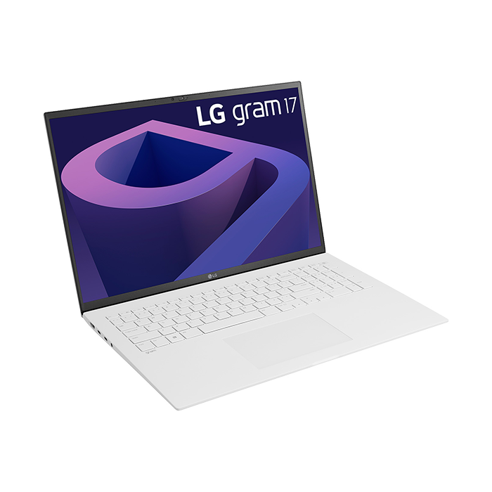 Laptop LG Gram 2022 17Z90Q-G.AH74A5 (i7-1260P | 16GB | 512GB | Intel Iris Xe Graphics | 17' WQXGA 99% DCI-P3 | Win 11)