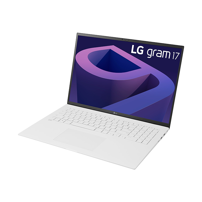 Laptop LG Gram 2022 17Z90Q-G.AH74A5 (i7-1260P | 16GB | 512GB | Intel Iris Xe Graphics | 17' WQXGA 99% DCI-P3 | Win 11)