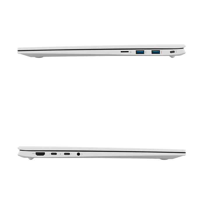 Laptop LG Gram 2022 17Z90Q-G.AH74A5 (i7-1260P | 16GB | 512GB | Intel Iris Xe Graphics | 17' WQXGA 99% DCI-P3 | Win 11)