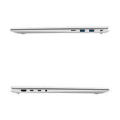 Laptop LG Gram 2022 17Z90Q-G.AH74A5 (i7-1260P | 16GB | 512GB | Intel Iris Xe Graphics | 17' WQXGA 99% DCI-P3 | Win 11)