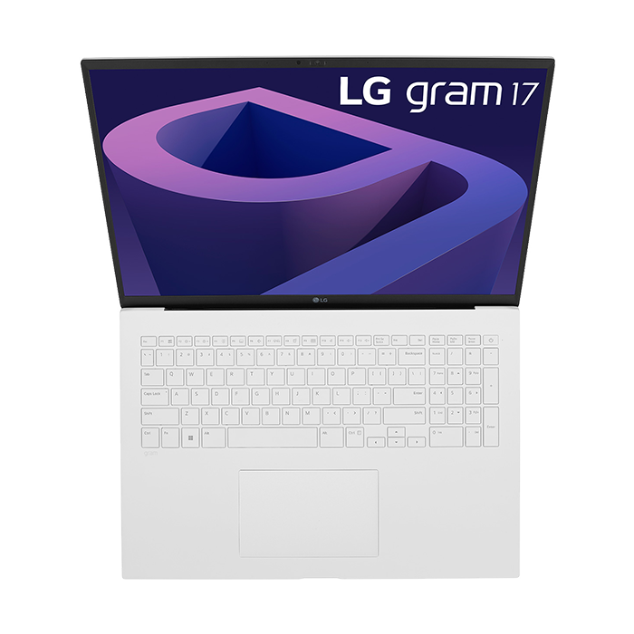 Laptop LG Gram 2022 17Z90Q-G.AH74A5 (i7-1260P | 16GB | 512GB | Intel Iris Xe Graphics | 17' WQXGA 99% DCI-P3 | Win 11)