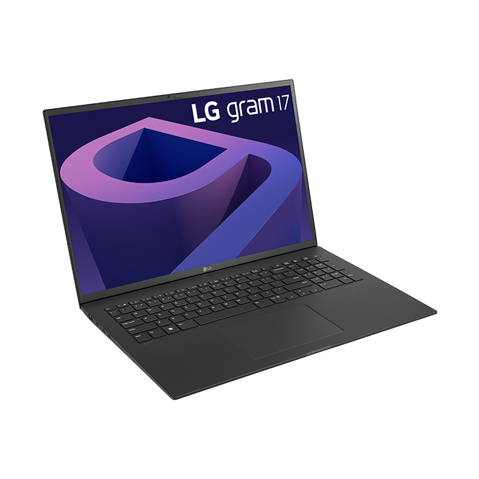 Laptop LG Gram 2022 17Z90Q-G.AH78A5 (i7-1260P | 16GB | 1TB | Intel Iris Xe Graphics | 17' WQXGA 99% DCI-P3 | Win 11)