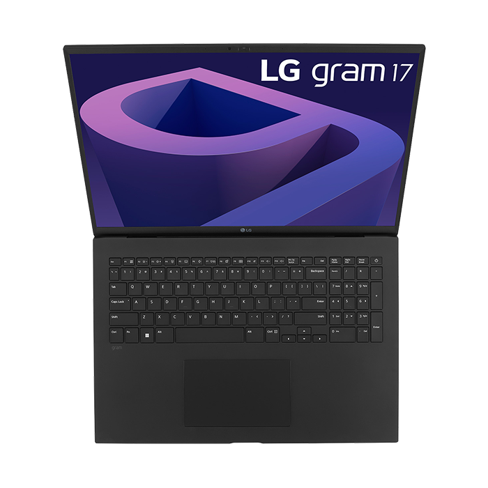 Laptop LG Gram 2022 17Z90Q-G.AH78A5 (i7-1260P | 16GB | 1TB | Intel Iris Xe Graphics | 17' WQXGA 99% DCI-P3 | Win 11)