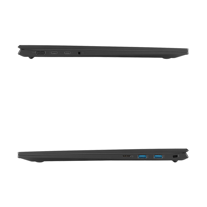 Laptop LG Gram 2022 17Z90Q-G.AH78A5 (i7-1260P | 16GB | 1TB | Intel Iris Xe Graphics | 17' WQXGA 99% DCI-P3 | Win 11)