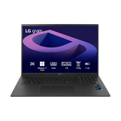 Laptop LG Gram 2022 17Z90Q-G.AH78A5 (i7-1260P | 16GB | 1TB | Intel Iris Xe Graphics | 17' WQXGA 99% DCI-P3 | Win 11)