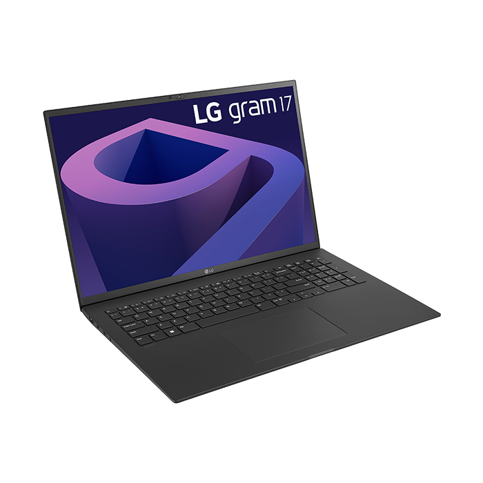Laptop LG Gram 2022 17ZD90Q-G.AX52A5 (i5-1240P | 16GB | 256GB | Intel Iris Xe Graphics | 17' WQXGA 99% DCI-P3 | DOS)