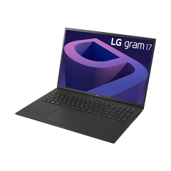 Laptop LG Gram 2022 17ZD90Q-G.AX52A5 (i5-1240P | 16GB | 256GB | Intel Iris Xe Graphics | 17' WQXGA 99% DCI-P3 | DOS)