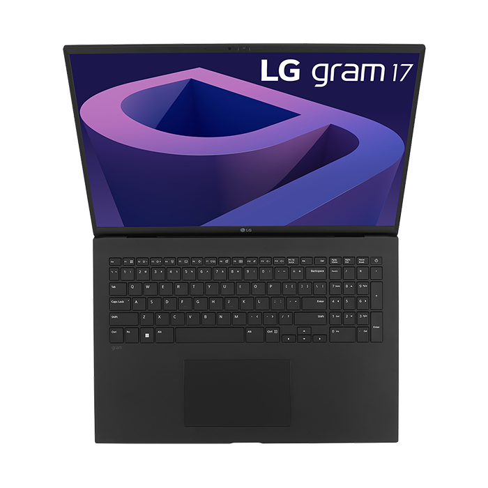 Laptop LG Gram 2022 17ZD90Q-G.AX52A5 (i5-1240P | 16GB | 256GB | Intel Iris Xe Graphics | 17' WQXGA 99% DCI-P3 | DOS)