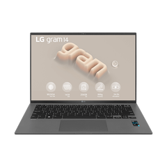 Laptop LG Gram 2023 14Z90R-G.AH53A5-D (i5-1340P | 16GB | 256GB | Intel Iris Xe Graphics | 14' WUXGA 99% DCI-P3 | Win 11) - Phiên bản không quà