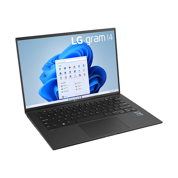 Laptop LG Gram 2023 14Z90R-G.AH75A5 (i7-1360P | 16GB | 512GB | Intel Iris Xe Graphics | 14' WUXGA 99% DCI-P3 | Win 11)