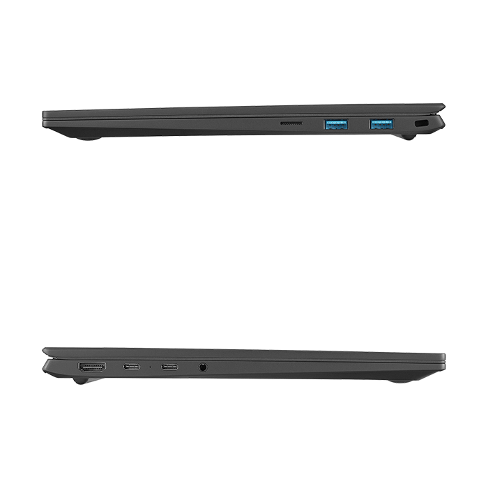 Laptop LG Gram 2023 14Z90R-G.AH75A5 (i7-1360P | 16GB | 512GB | Intel Iris Xe Graphics | 14' WUXGA 99% DCI-P3 | Win 11)