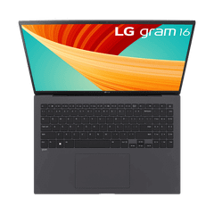 Laptop LG Gram 2023 16Z90R-G.AH76A5 (i7-1360P | 16GB | 512GB | Intel Iris Xe Graphics | 16' WQXGA 99% DCI-P3 | Win 11)