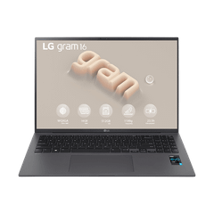 Laptop LG Gram 2023 16Z90R-G.AH76A5 (i7-1360P | 16GB | 512GB | Intel Iris Xe Graphics | 16' WQXGA 99% DCI-P3 | Win 11)