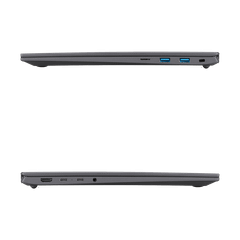 Laptop LG Gram 2023 16Z90R-G.AH76A5 (i7-1360P | 16GB | 512GB | Intel Iris Xe Graphics | 16' WQXGA 99% DCI-P3 | Win 11) - Phiên bản không quà