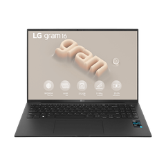 Laptop LG Gram 2023 16ZD90R-G.AX55A5 (i5-1340P | 16GB | 512GB | Intel Iris Xe Graphics | 16' WQXGA 99% DCI-P3 | DOS) - Phiên bản không quà