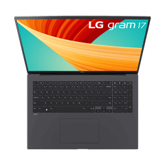 Laptop LG Gram 2023 17ZD90R-G.AX73A5 (i7-1360P | 16GB | 256GB | Intel Iris Xe Graphics | 17' WQXGA 99% DCI-P3 | DOS)